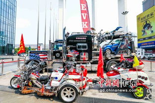 華南地區規模最大汽車后市場展揭幕，意大利企業組團亮相引領機動車部件新潮流